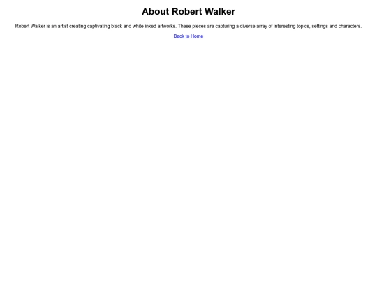 RWalkerTemp/about screenshot