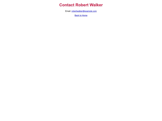 RWalkerTemp/contact screenshot