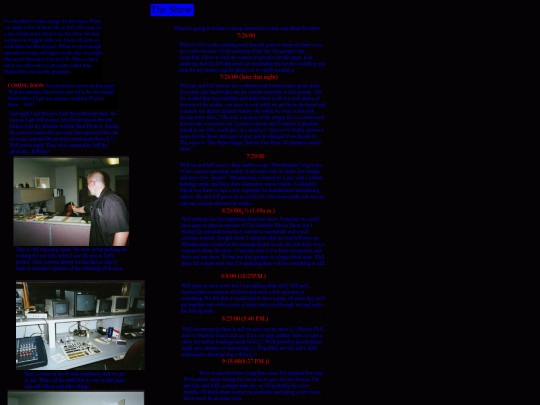 Shrines/FJSarchive/show screenshot