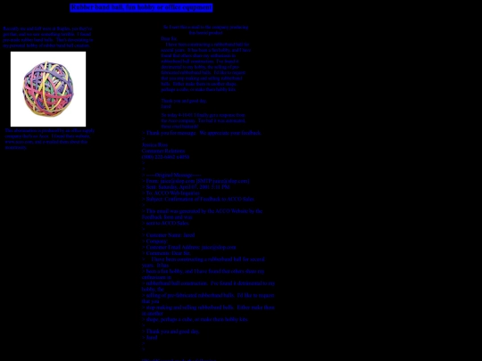 Shrines/classicrubberbandball/ball screenshot