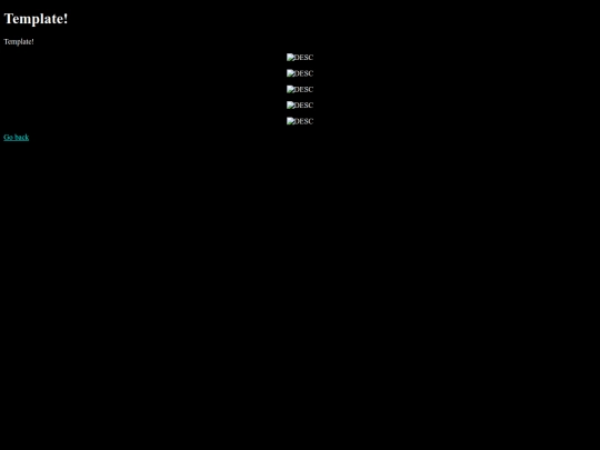 Shrines/template screenshot
