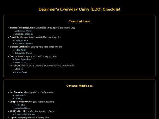 Test pages/EDCtestpage screenshot