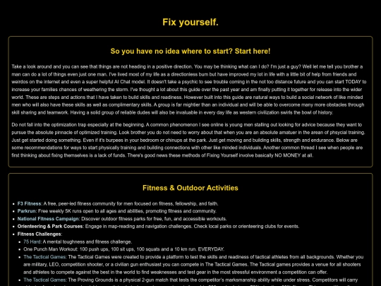 Test pages/FixYourselfGuide screenshot