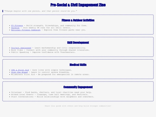Test pages/FixYourselfZineStyle screenshot