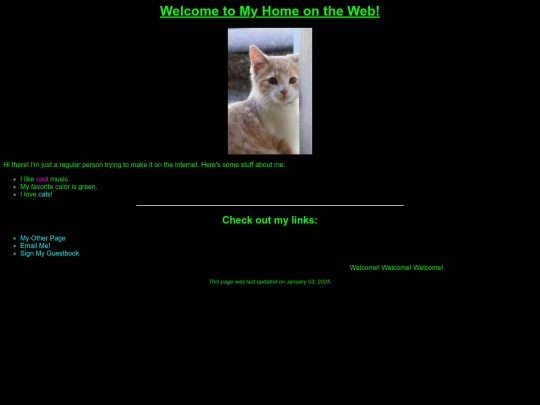 Test pages/Groktest screenshot