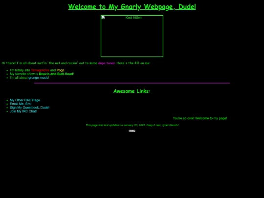 Test pages/Groktest2 screenshot
