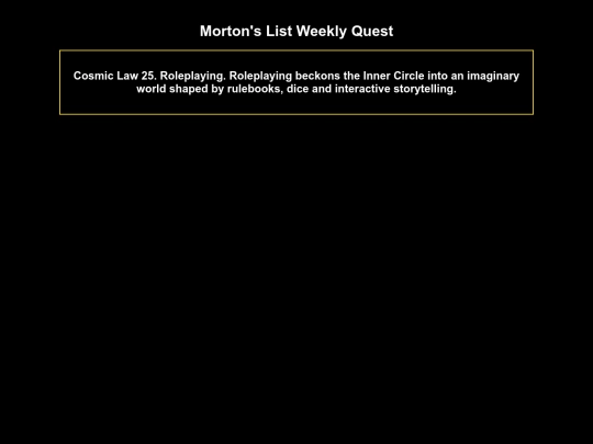 Test pages/Questgen screenshot