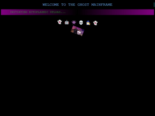 Test pages/SpookyCyberChatGPTnumber2 screenshot