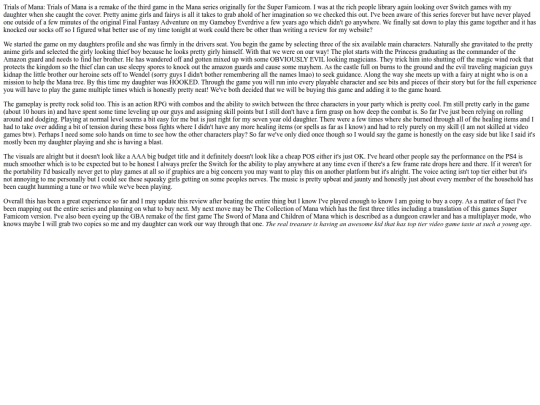Test pages/TrialsTemp screenshot