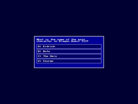 Test pages/dragonquestquiz screenshot