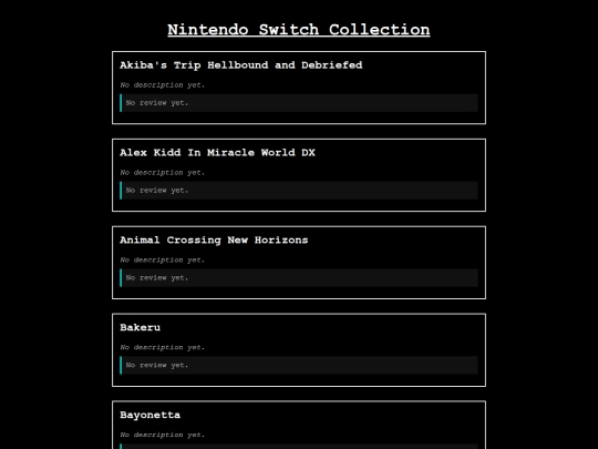 Test pages/gamecollection/switch screenshot