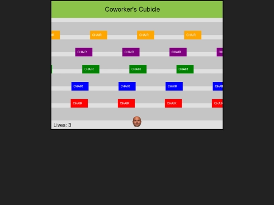 Test pages/games/help screenshot