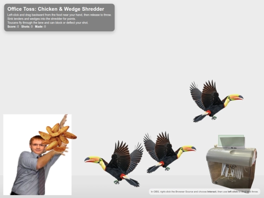 Test pages/games/office_toss_shredder_game_v2 1 screenshot