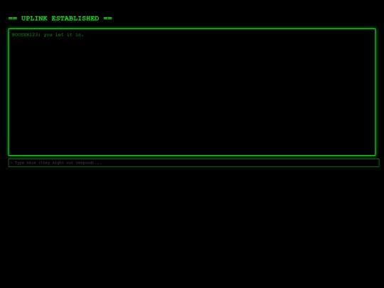 Test pages/hexDOTexe project/hexDOTexeCHat2 screenshot
