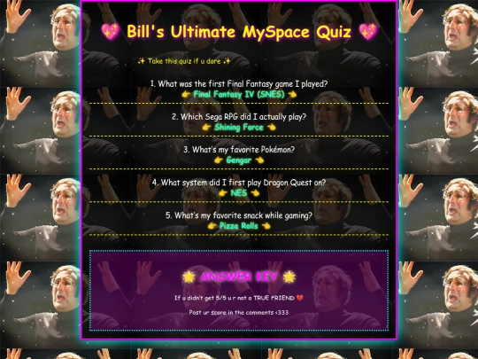 Test pages/segaquizstyle2 screenshot