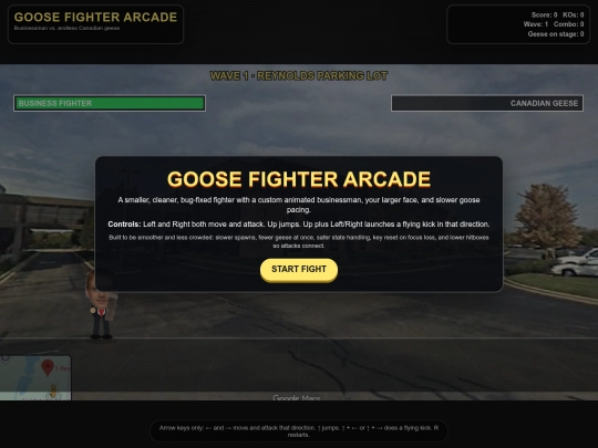 games/goose_fighter_arcade_big_face_1008 1 screenshot