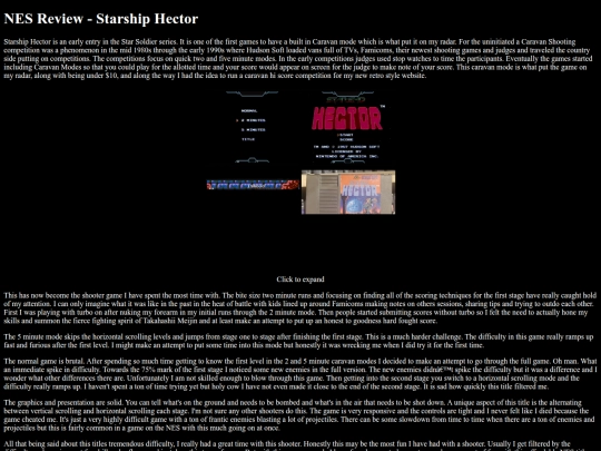 videogames/NES/StarshipHector screenshot