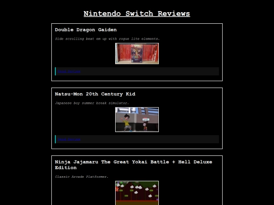 videogames/systemhubs/switchreviewindex screenshot