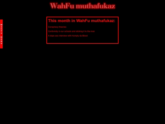 wahfu/wahfunew screenshot