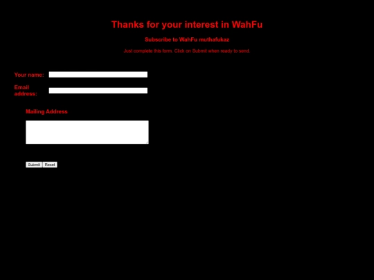 wahfu/wahfusub2 screenshot