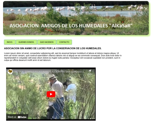 humedales screenshot