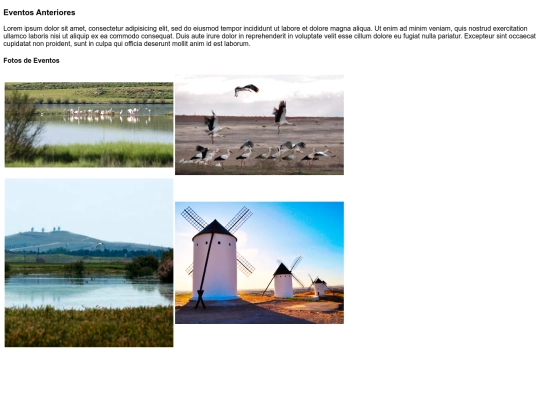humedales/quehacemos screenshot