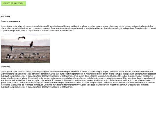 humedales/quienessomos screenshot