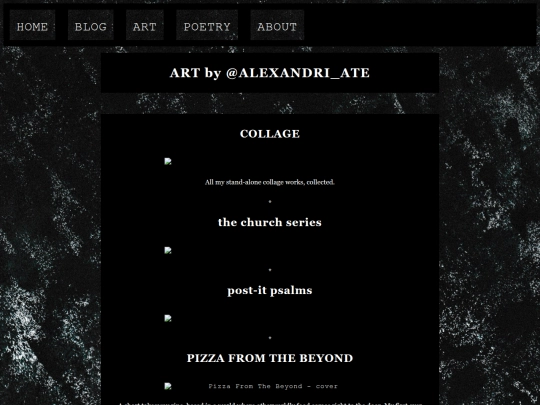 art screenshot