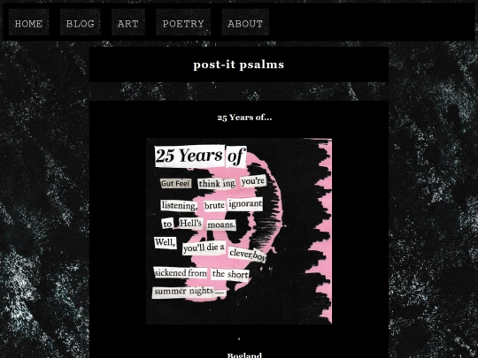 art/postitpsalms/postitpsalms screenshot