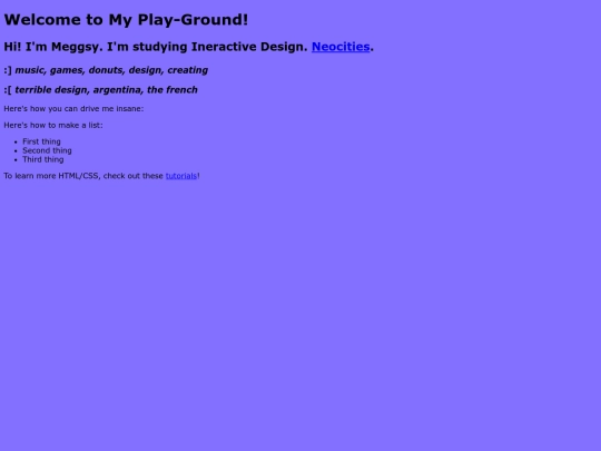 playground/playground screenshot