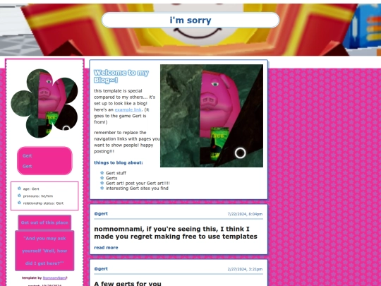 flower-garden/gert screenshot