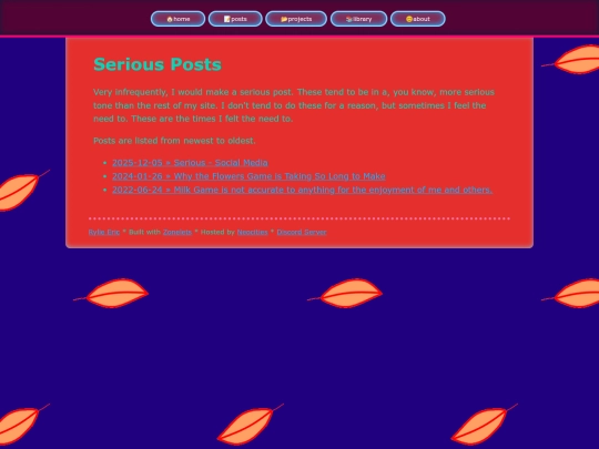 p-serious screenshot