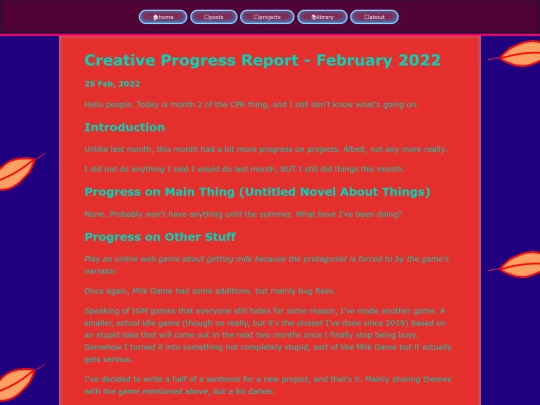 posts/2022-02-25-CPR-February-2022 screenshot
