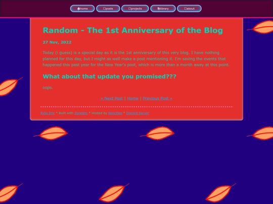 posts/2022-11-27-1st-Annia screenshot