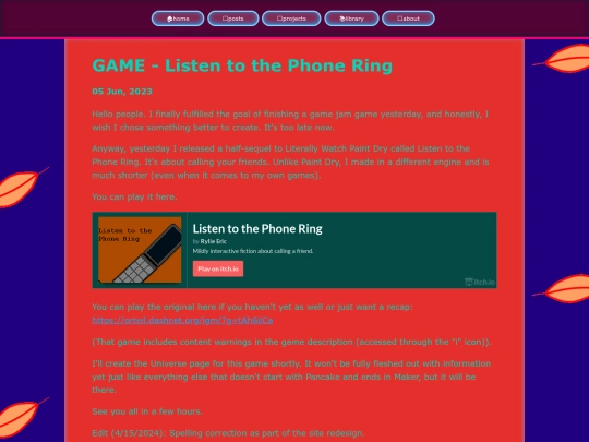 posts/2023-06-05-GAME-PhoneRing screenshot