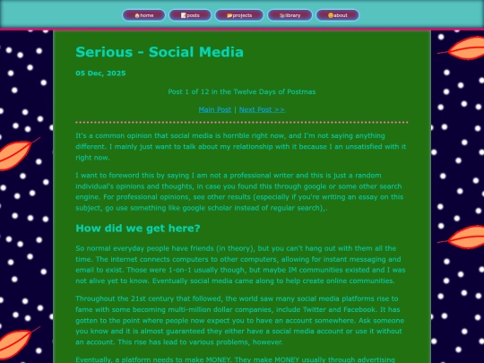 posts/2025-12-05-Serious-Social-Media screenshot