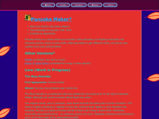 projects/PM screenshot