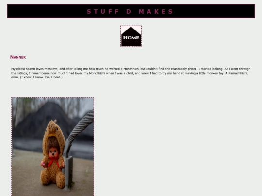 nanner-the-monkey screenshot