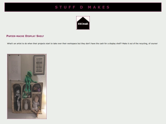 paper-display-shelf screenshot