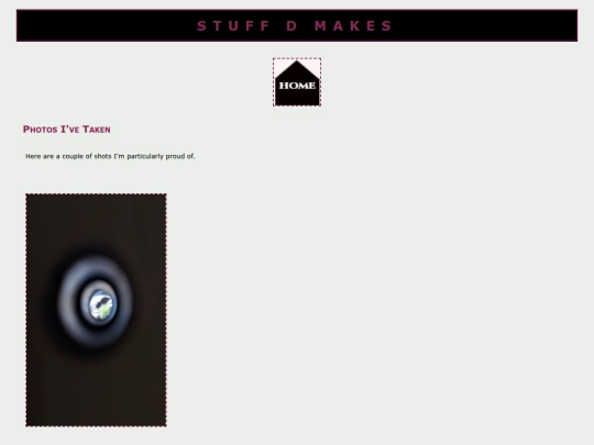photos screenshot