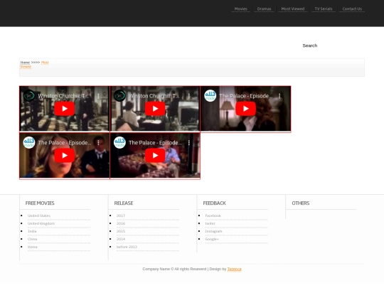 mostviewed screenshot