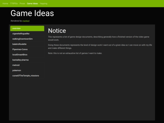 subpages/big/gameIdeas screenshot