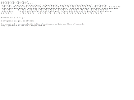 subpages/prose/overview screenshot