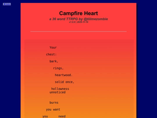 subpages/rpgs/campfireHeart screenshot
