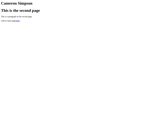 pages/page-2 screenshot
