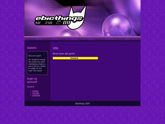 news screenshot