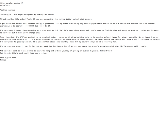 blogs/life2 screenshot