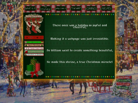 chidtmas screenshot