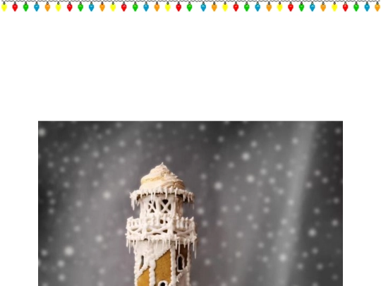 christmaspages/recipes screenshot