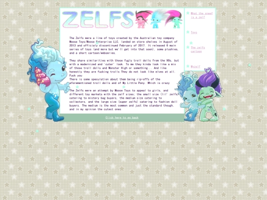 zelfs screenshot